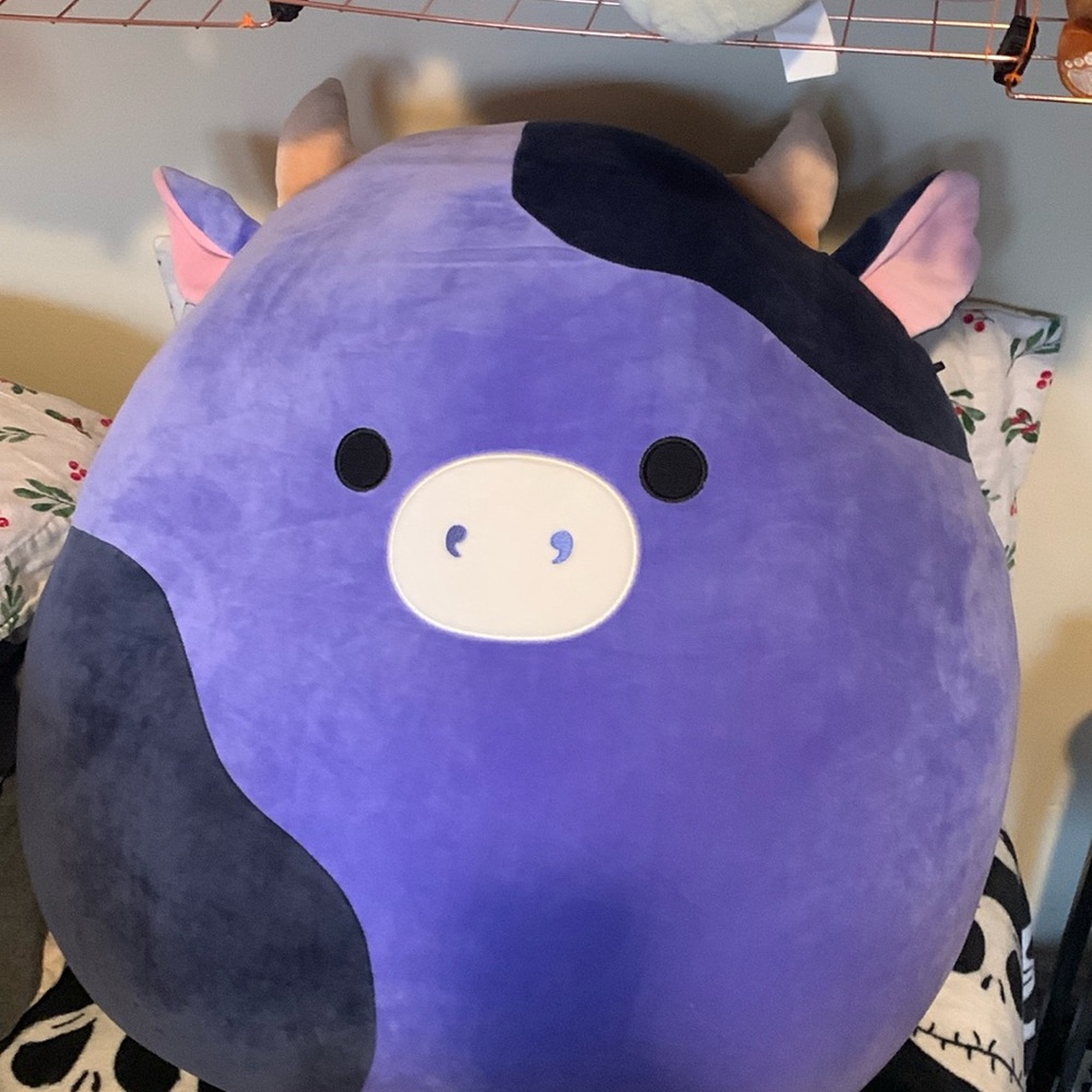 Ingred the purple cow NWT